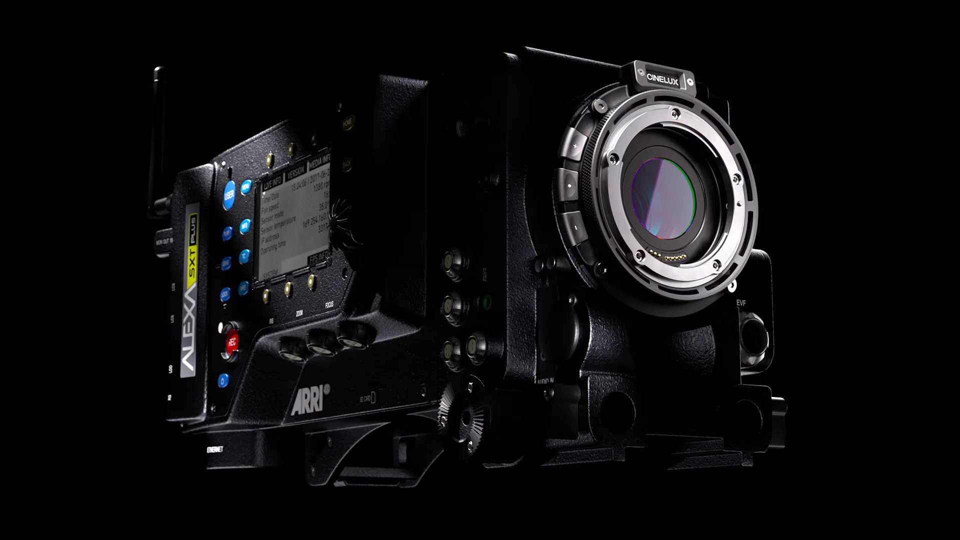 เมาท์แปลงและโฟกัลรีดิวเซอร์ เปิดโลกเลนส์วินเทจบน ARRI ALEXA