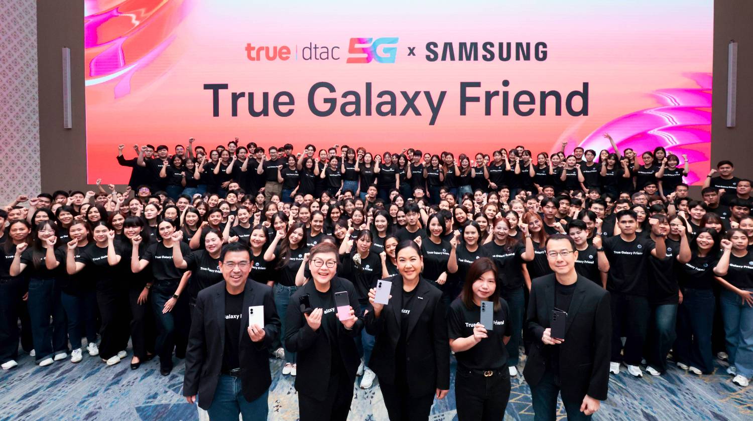 โปรโมชั่นมือถือพับ True ดีแทค Galaxy Z Fold8 vs OPPO Find N6