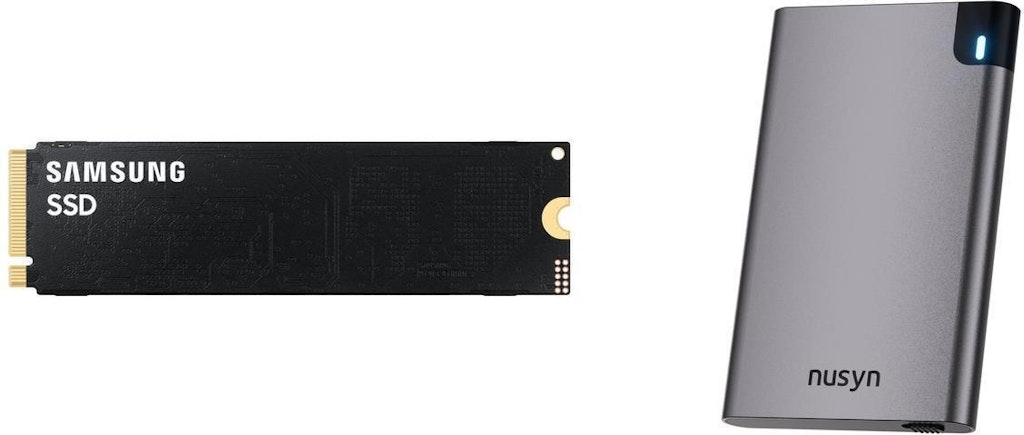 กล่อง SSD ระบายความร้อนที่ทำให้เวิร์กโฟลว์ไวขึ้นจริง