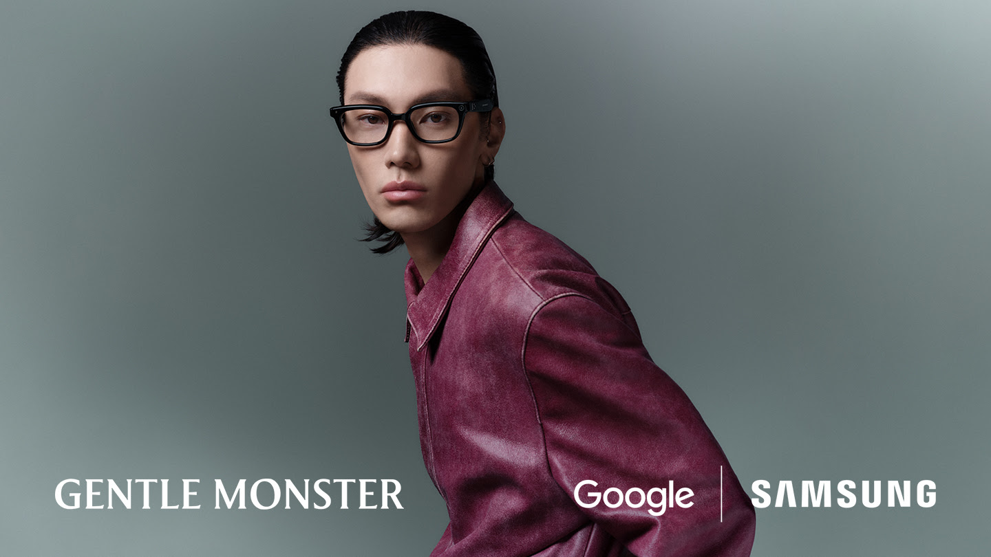 แว่นตาอัจฉริยะ Samsung ดีไซน์แฟชั่น ผสาน Gemini AI และ Galaxy