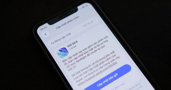iOS 26.6 และ macOS 26.6 ปิดช่องโหว่ครั้งใหญ่ ทำไมต้องอัปเดตทันที