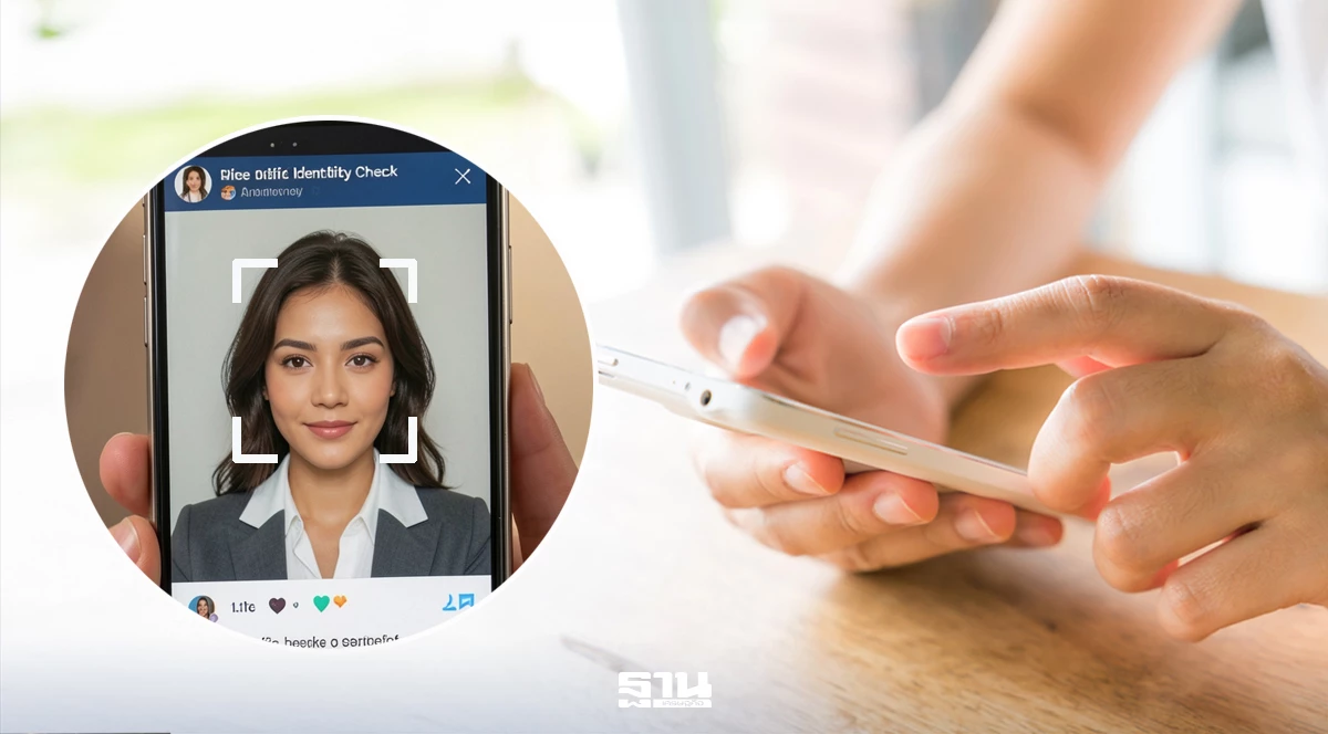 Facebook Verified แบบฟรีด้วยวิดีโอเซลฟี่ ปลดล็อกความปลอดภัยบัญชี Facebook