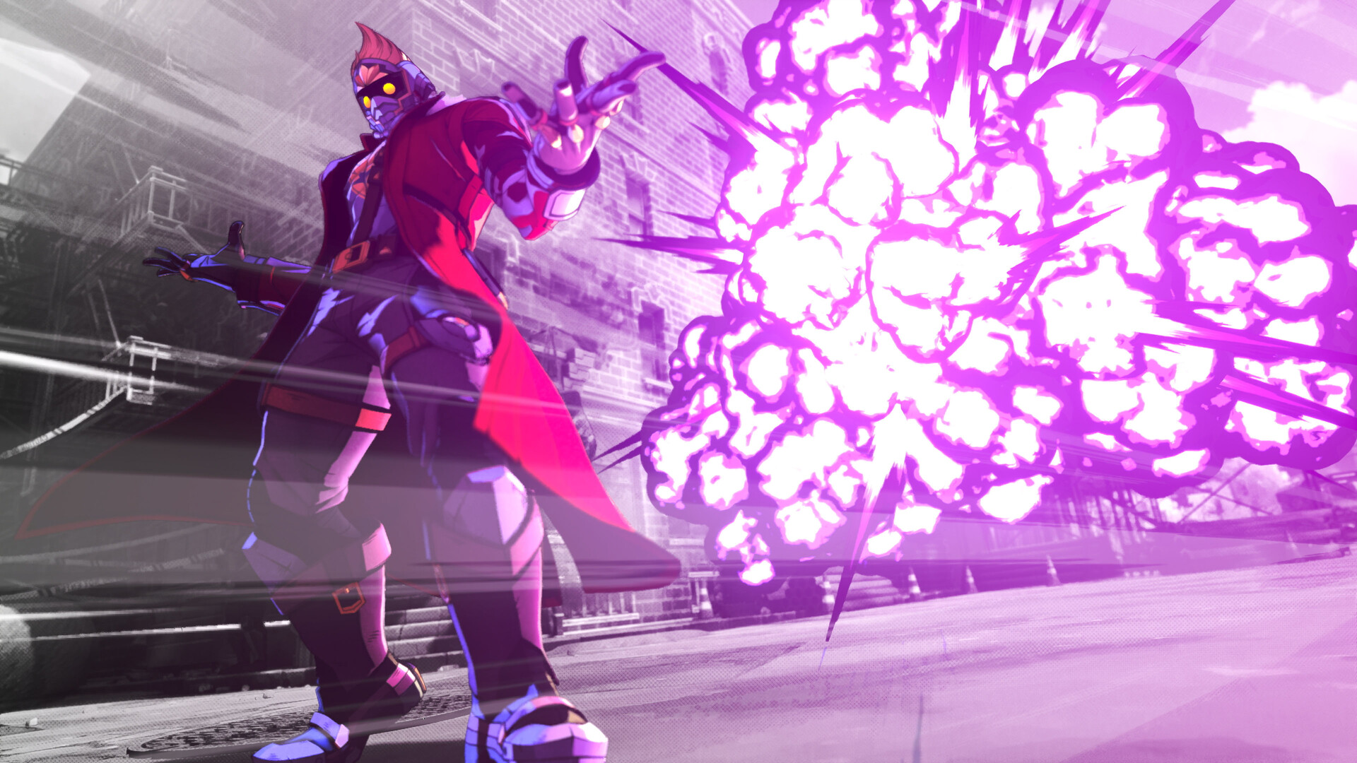 Open Beta MARVEL Tōkon แฉปัญหาเฟรมเรตบน PC ทีมพัฒนาสัญญาแก้ทันวันวางจำหน่าย
