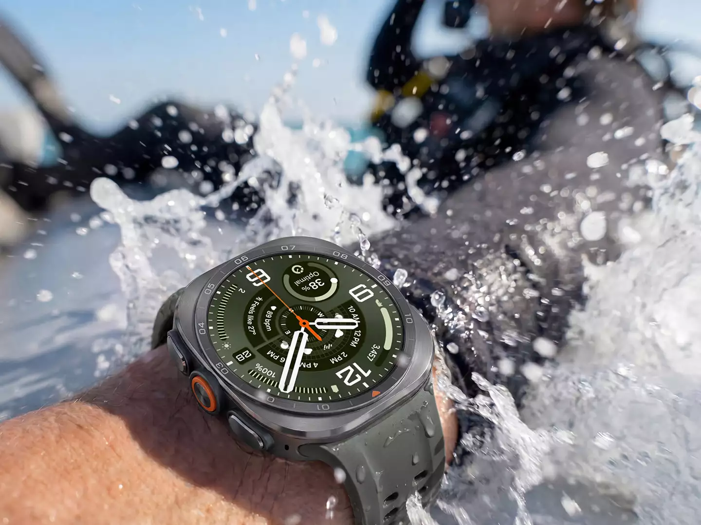 Galaxy Watch9 กับ AI ตรวจจับ 4 โรคร้าย เทียบ Apple และ Garmin