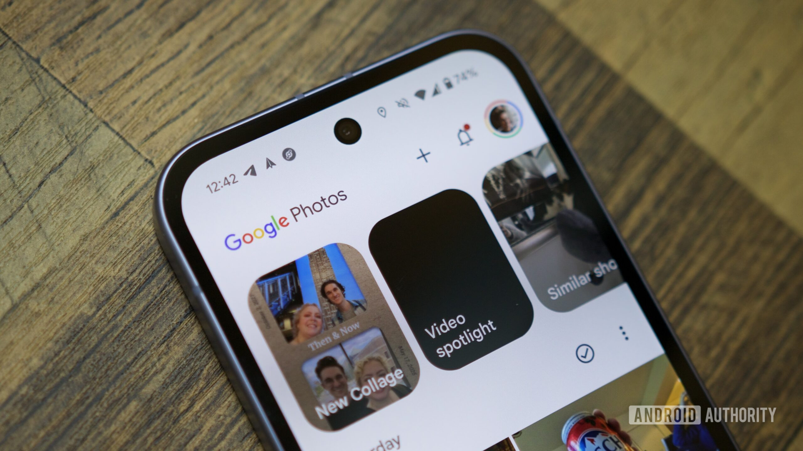 ปุ่มกล้องลอยใน Google Photos เปลี่ยนเวิร์กโฟลว์ถ่ายถึงแก้แบบสายฟ้า