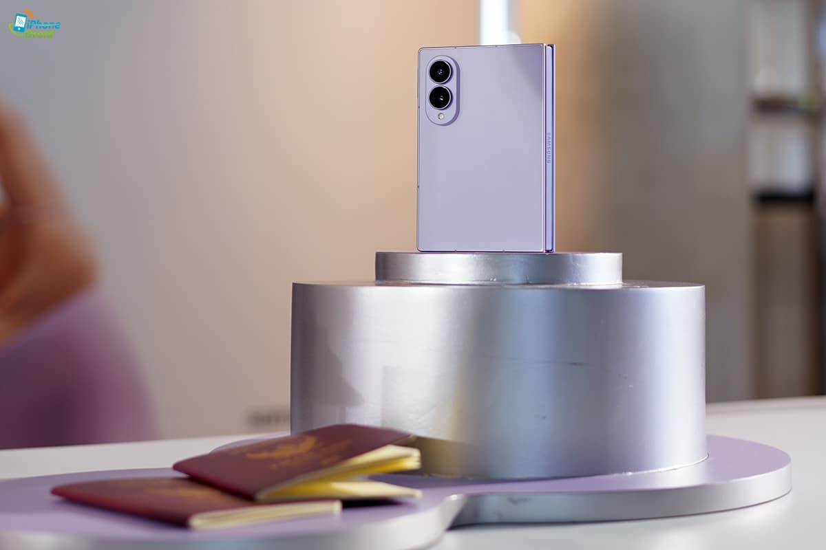 รีวิว Galaxy Z Fold8 ในมุมเครื่องมือสร้างคอนเทนต์วิดีโอ