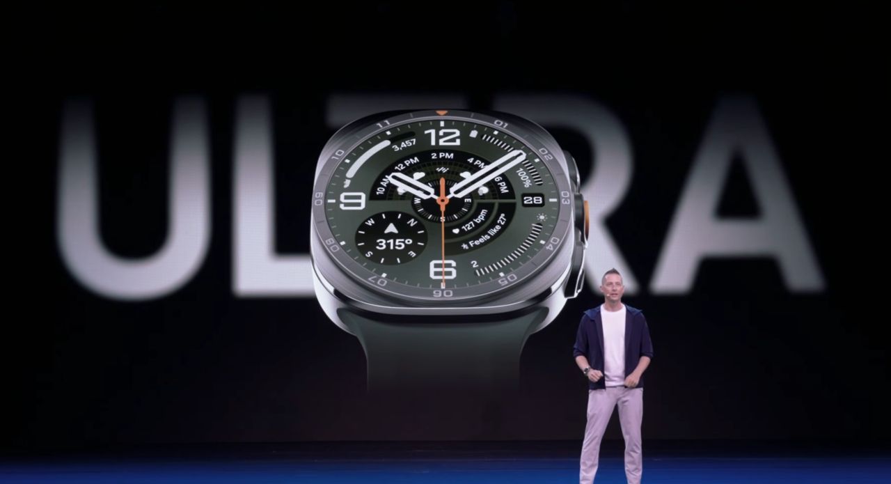 Galaxy Watch Ultra 2 รีวิว จอ 5,000 nits และตัวเรือนไทเทเนียมเพื่อสายกีฬาเอ็กซ์ตรีม