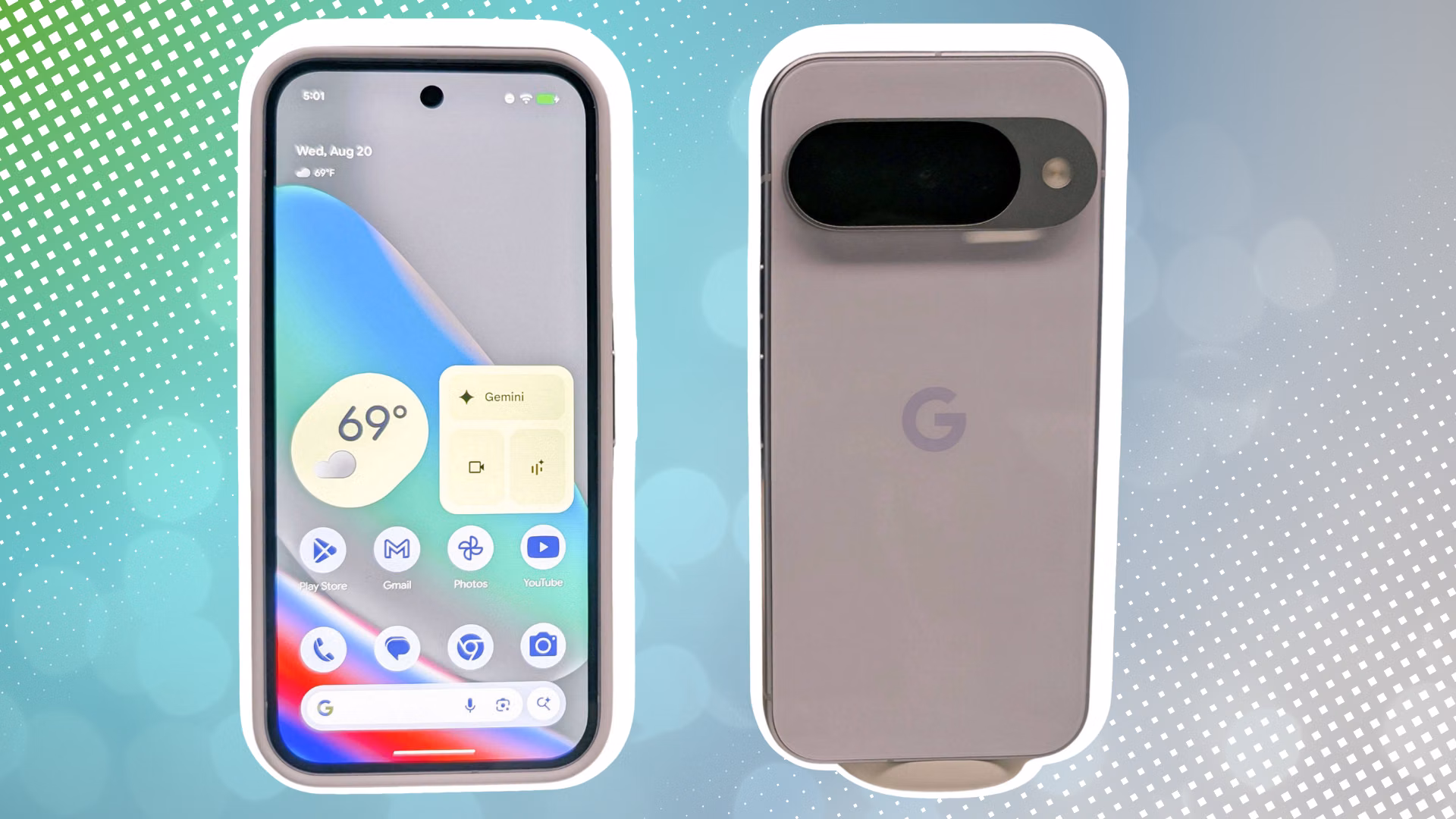 5 ฟีเจอร์ซ่อนของ Pixel ที่ทำให้ชีวิตง่ายขึ้นแบบไม่ต้องลงแอปเพิ่ม