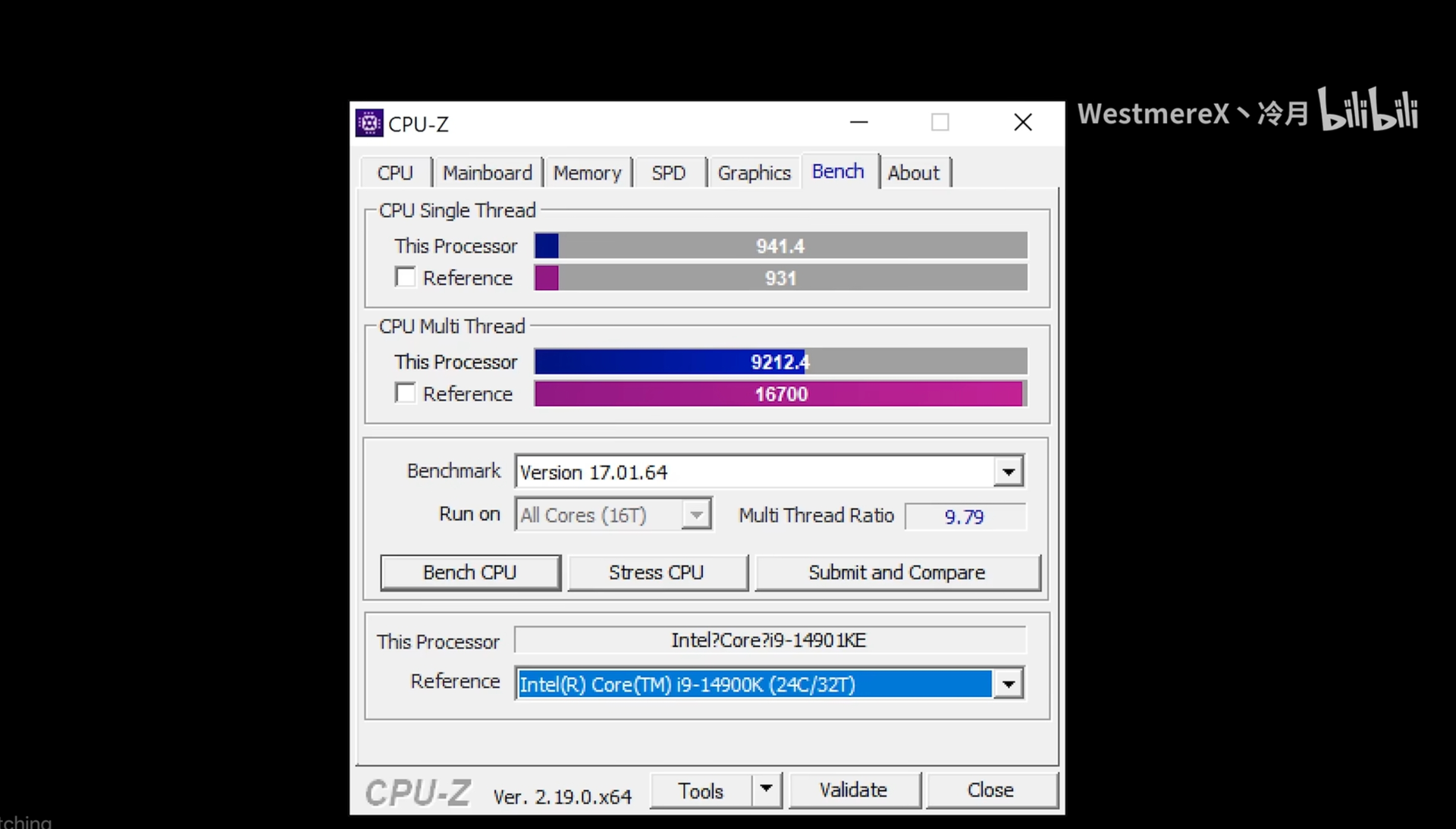 Intel Core i9-14901KE ต้นแบบ 8 คอร์ที่ถูกทิ้งแต่ไม่ถูกลืม