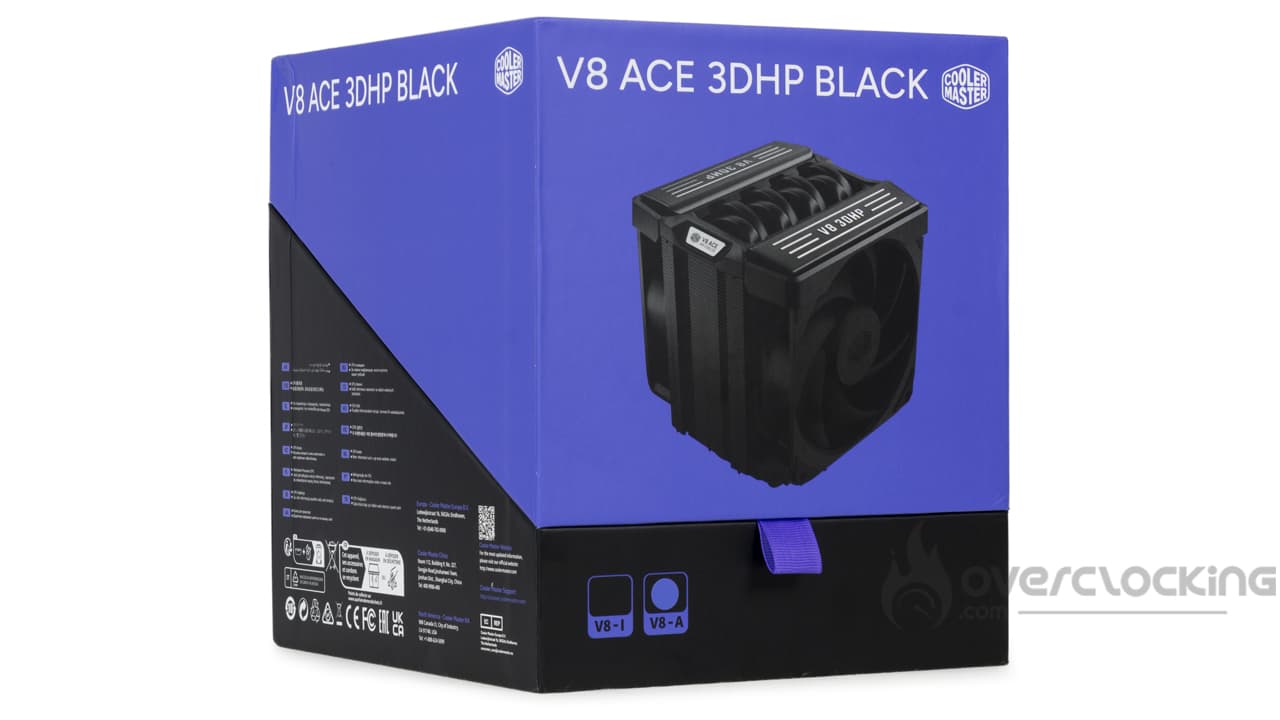 พัดลมระบายความร้อน CPU ชั้นสูงยังสู้ AIO ได้สบาย