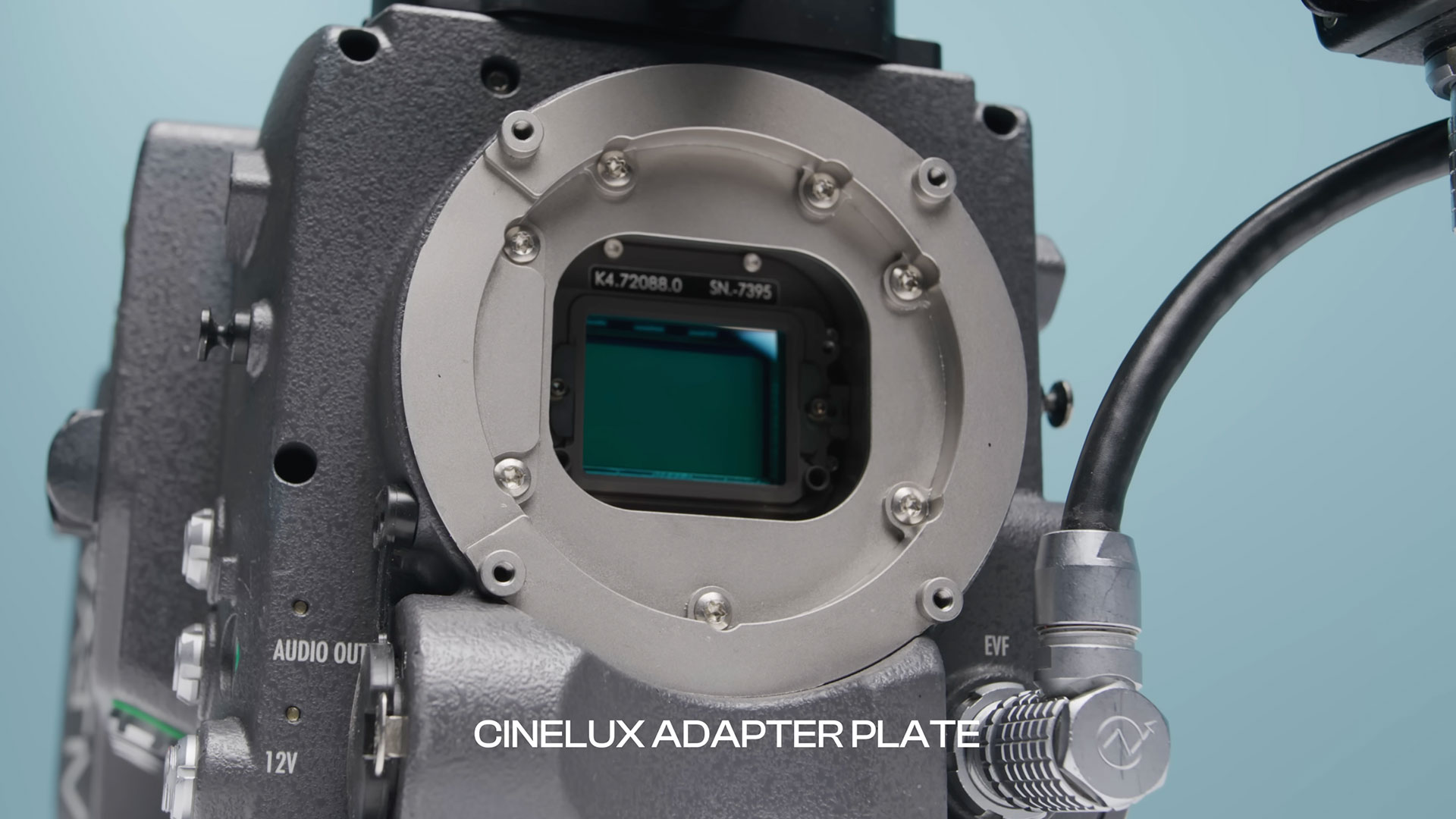 เมาท์แปลงและโฟกัลรีดิวเซอร์ เปิดโลกเลนส์วินเทจบน ARRI ALEXA