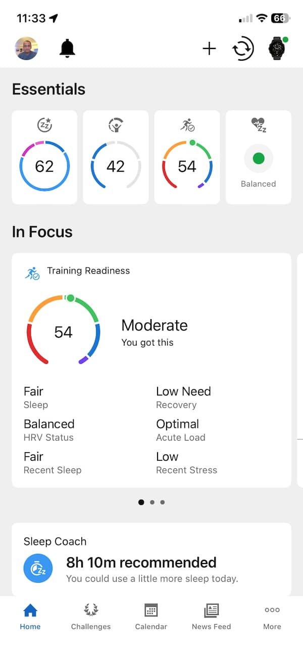 ฟิตเนสแทรกเกอร์สมาชิก vs จ่ายครั้งเดียว: WHOOP เทียบ Garmin CIRQA
