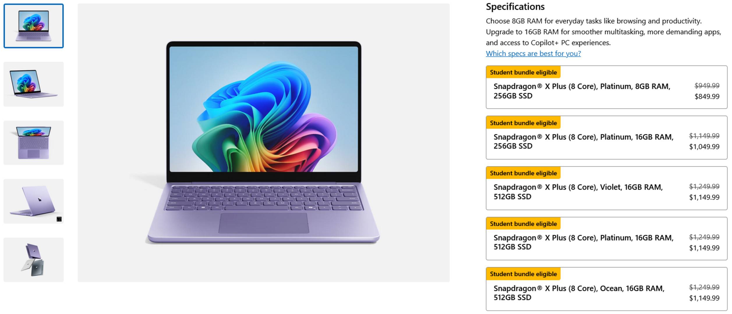 แรม 8GB ไม่พอแล้วกับ Windows 11: บทเรียนจาก Surface Laptop
