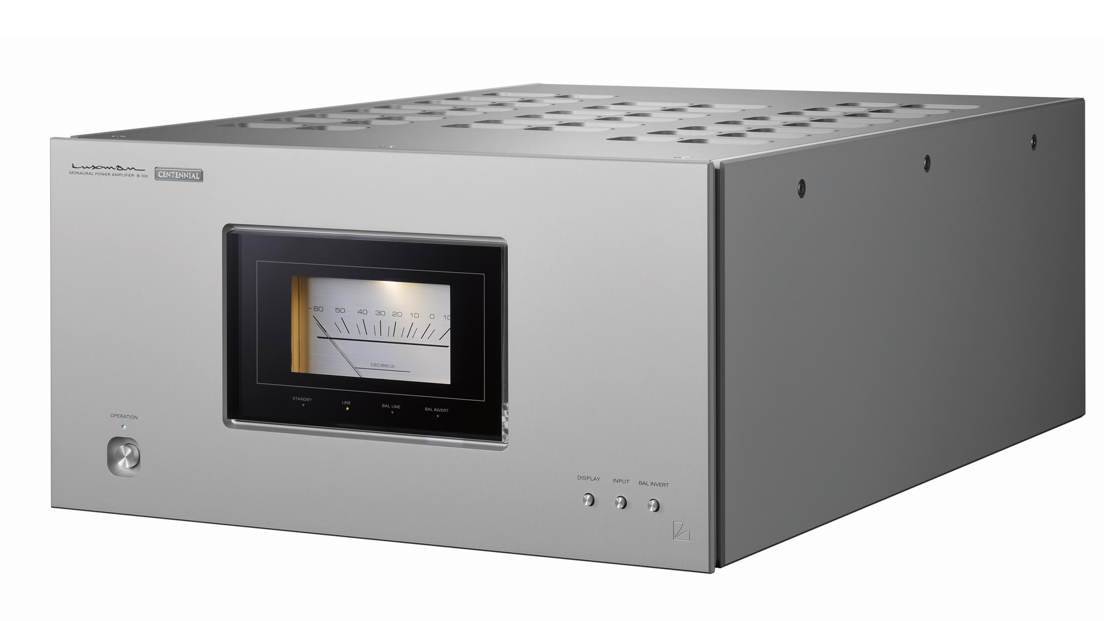 แอมพลิฟายเออร์ Class A ระดับพรีเมียม: ศิลปะการขยายเสียงจาก Luxman และ Grimm Audio