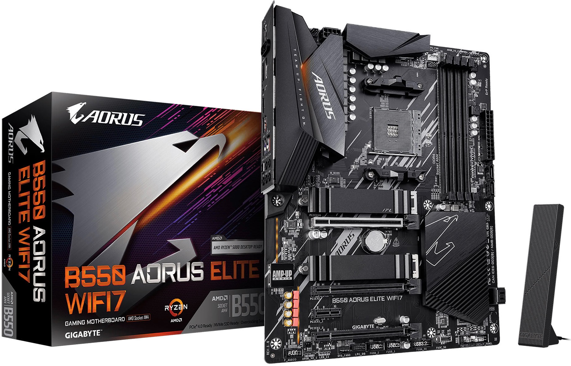 AM4 ยังคุ้ม: คู่มือเลือกเมนบอร์ด DDR4 และ Ryzen 5800X3D