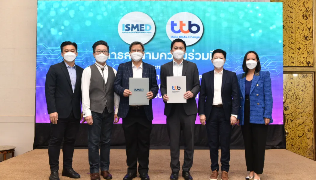 ระบบจัดการร้านอาหารยุคใหม่ เมื่อธนาคารกลายเป็นศูนย์บัญชาการเอสเอ็มอี