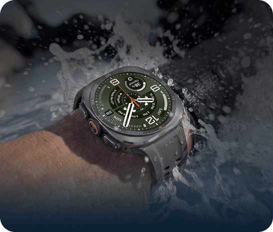 รีวิว Galaxy Watch Ultra 2 สมาร์ตวอทช์กีฬาเอ็กซ์ตรีมสายลุยดำน้ำ