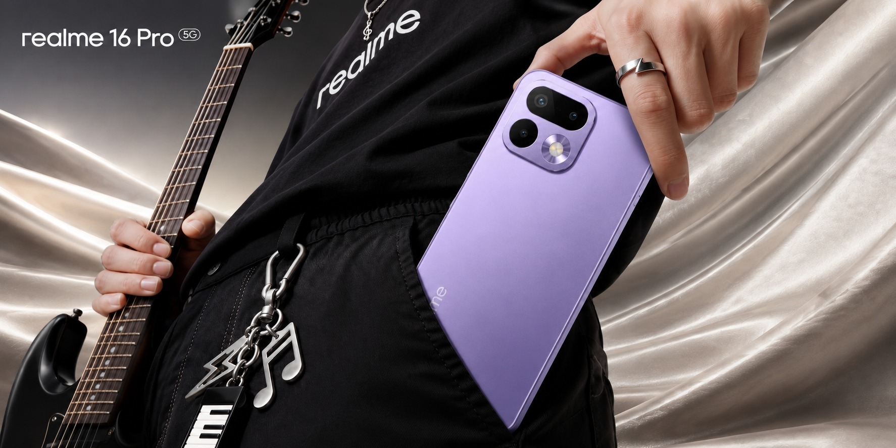 realme Brand Shop เปิดแลนด์มาร์กใหม่ พร้อมดีล Grand Opening และ realme 16 Series