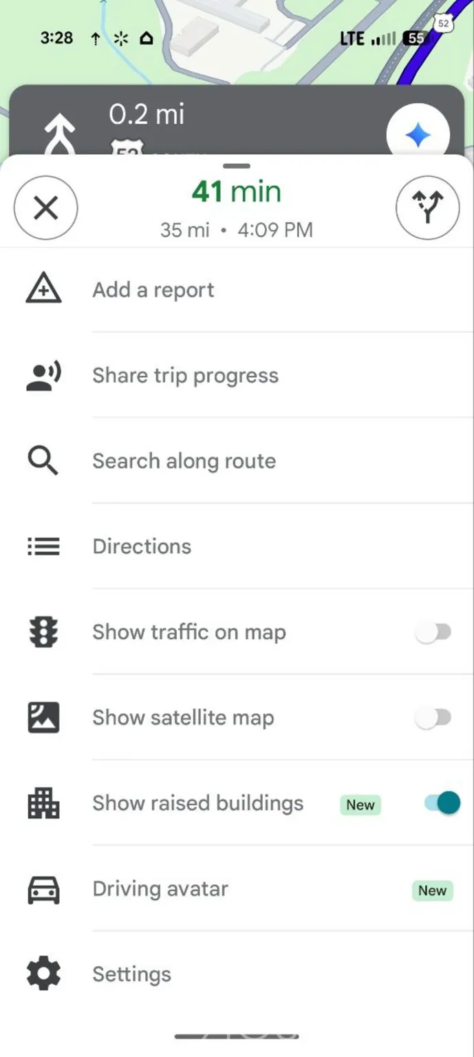 Immersive Navigation ใน Google Maps เปลี่ยนการนำทางให้สมจริง