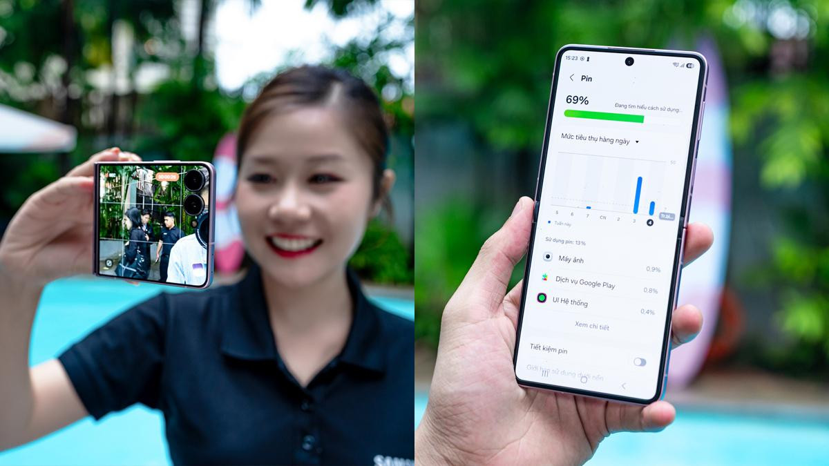 Galaxy Z Flip 8 vs Z Flip 7: อัปเกรดดีหรือเก็บเงินไว้