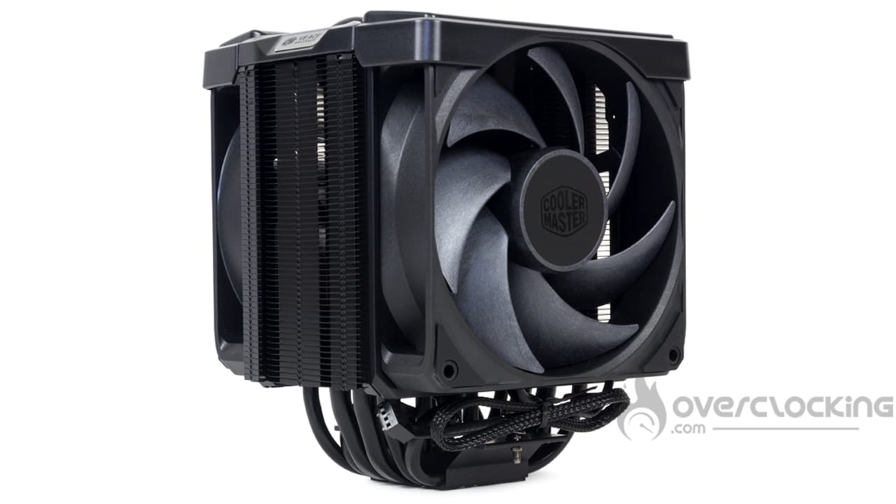 พัดลมระบายความร้อน CPU ชั้นสูงยังสู้ AIO ได้สบาย