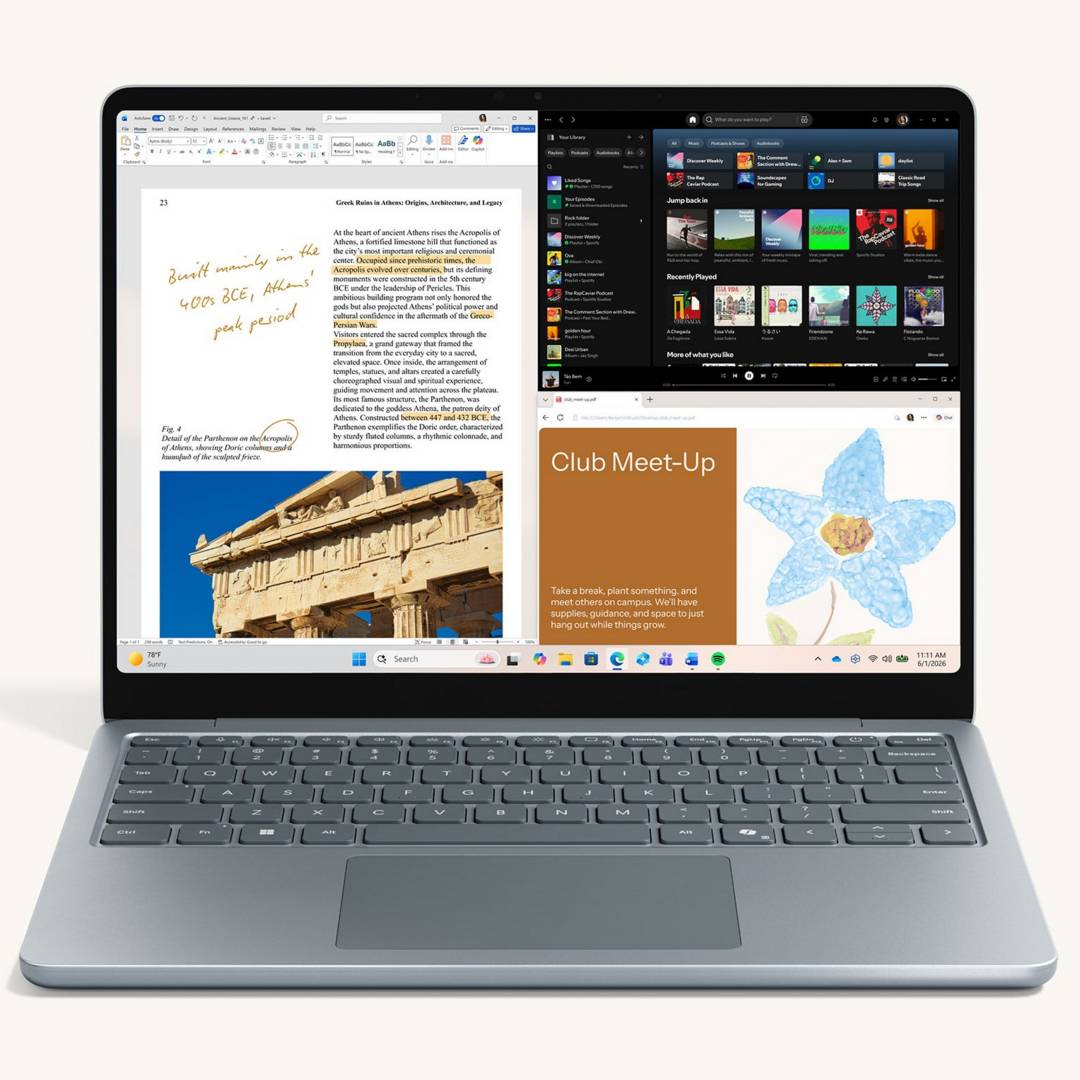 แรม 8GB ไม่พอแล้วกับ Windows 11: บทเรียนจาก Surface Laptop