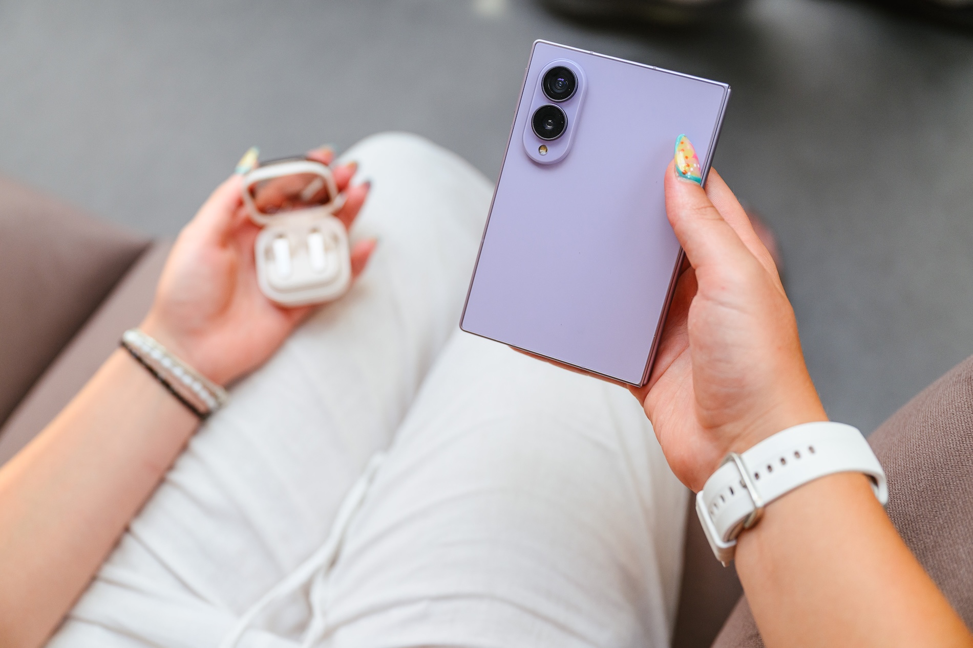 Galaxy Z Fold8 Ultra vs Z Fold8 เลือกสมาร์ตโฟนจอพับรุ่นไหนคุ้มกว่า