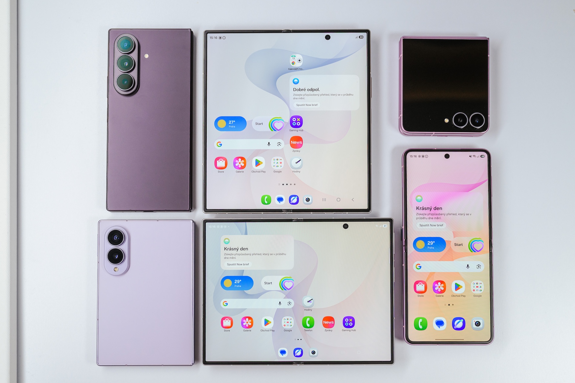 รอยพับเล็กลงบน Galaxy Z Fold: นวัตกรรมที่เปลี่ยนประสบการณ์ใช้งานจริงหรือแค่ภาพลวงตา