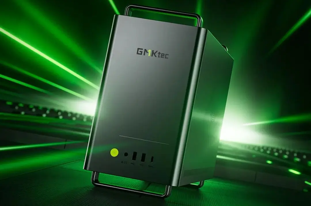 มินิพีซีเกมมิ่งยุคใหม่: พลัง RTX 5060 และ Radeon RX 9050 ในเคสจิ๋ว