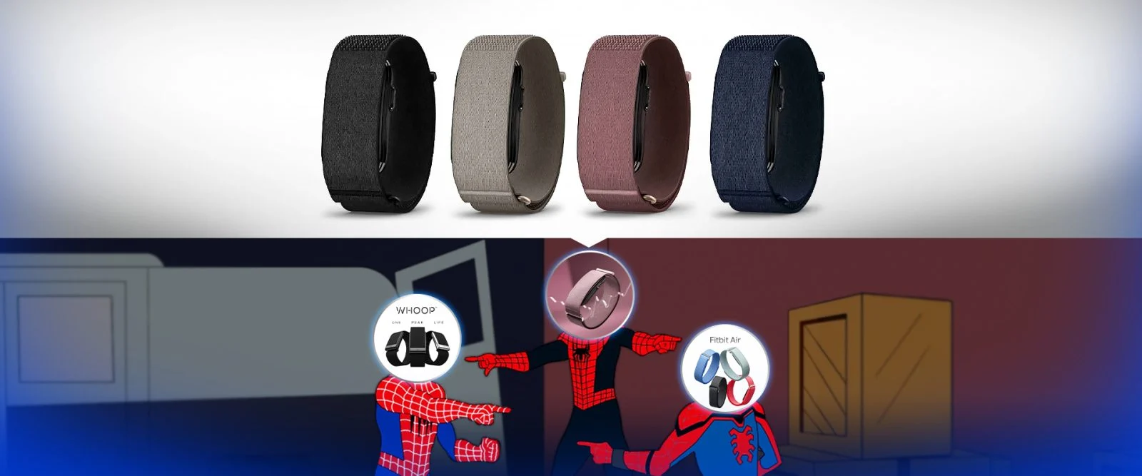 Garmin CIRQA สายรัดไร้หน้าจอที่เขย่าตลาดฟิตเนสแบบไม่มีค่ารายเดือน