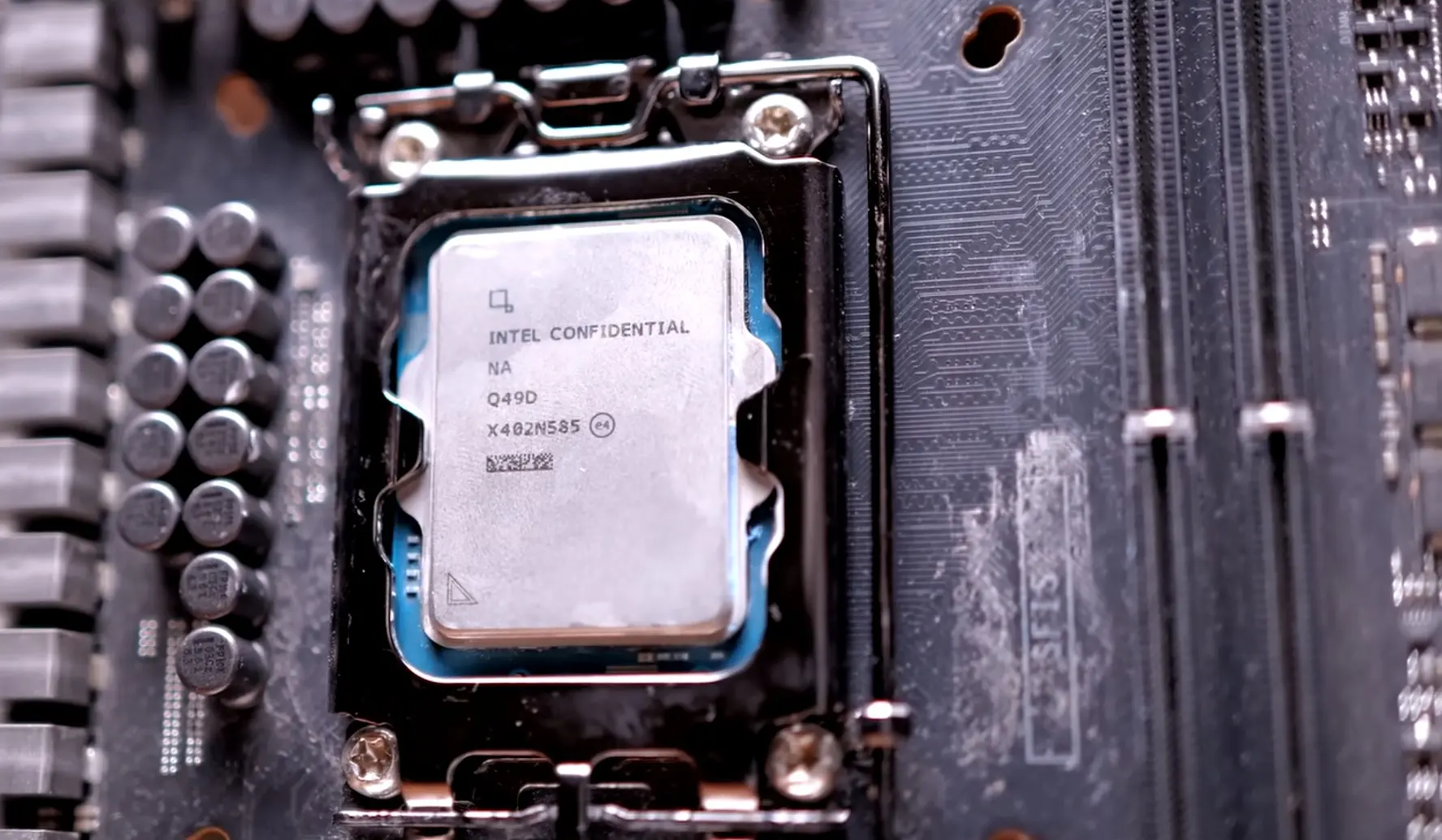 Intel Core i9-14901KE ต้นแบบ 8 คอร์ที่ถูกทิ้งแต่ไม่ถูกลืม