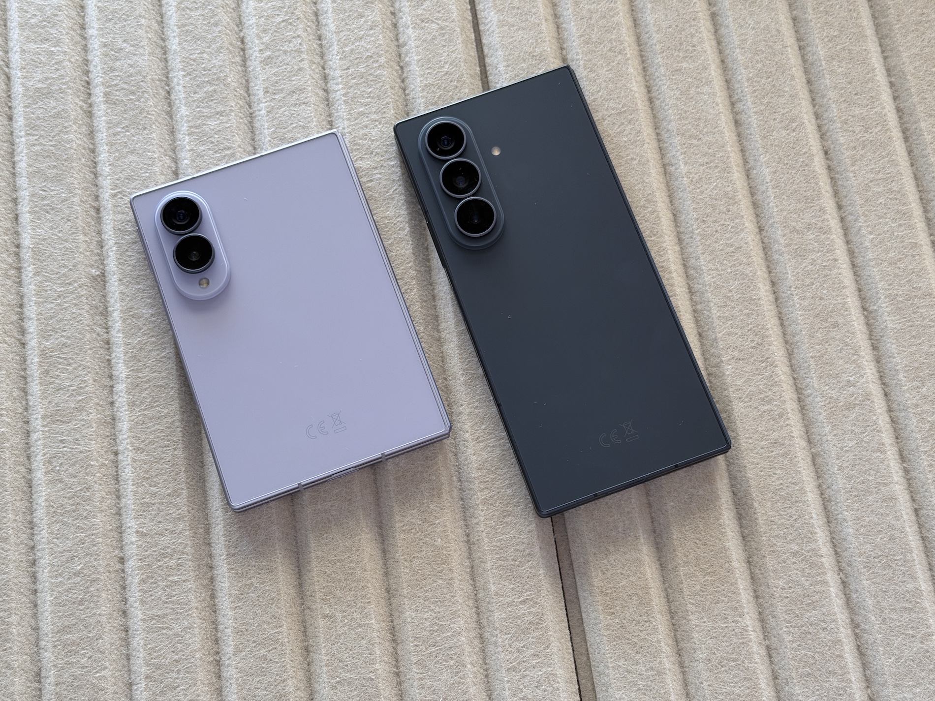 Galaxy Z Fold8 Ultra vs Z Fold8 เลือกสมาร์ตโฟนจอพับรุ่นไหนคุ้มกว่า