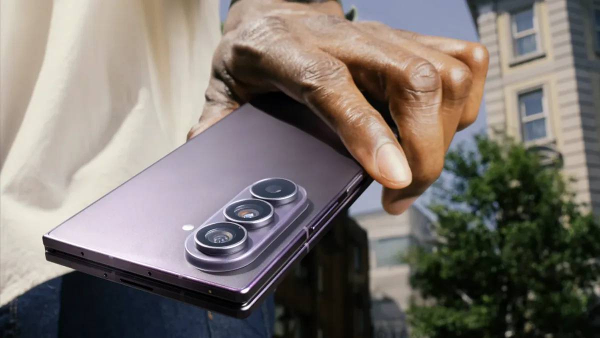 Galaxy Z Series 8 กับ Agentic AI ที่ทำให้โทรศัพท์จอพับเป็นผู้ช่วยทำงานจริง