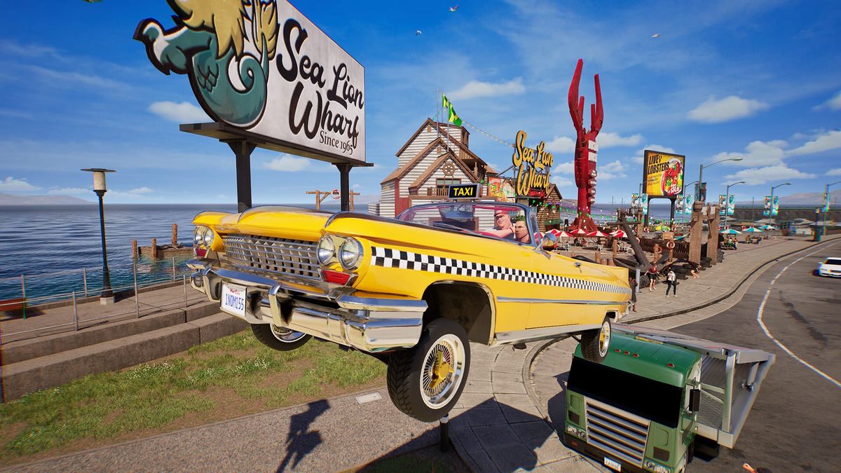 Closed Network Test เกม Crazy Taxi World Tour: สมัครอย่างไรไม่ให้พลาด