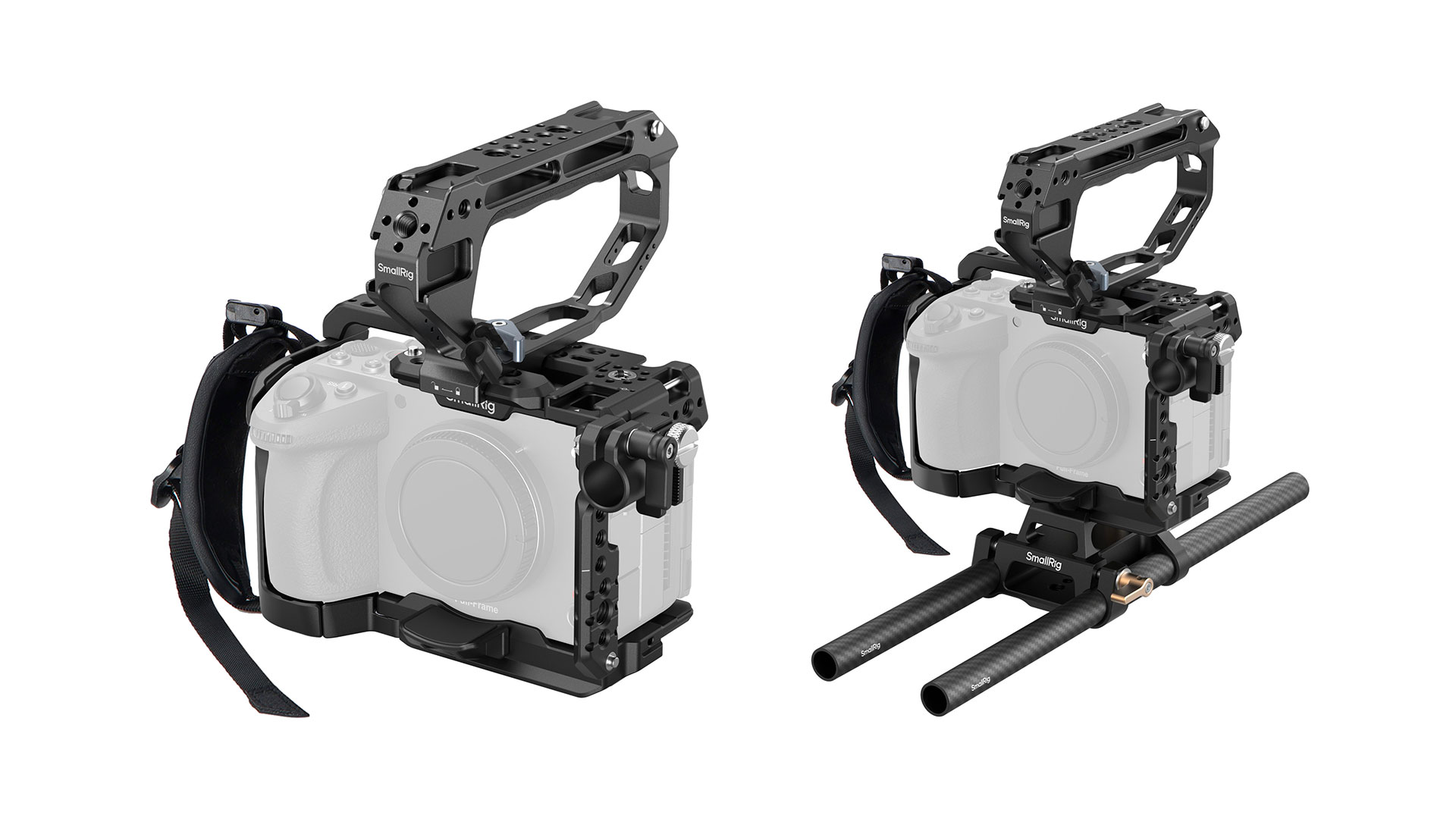 สามระบบเคจ Sony FX5 แข่งกันเรื่องโมดูลาร์ ใครตอบงานซินีมาที่สุด