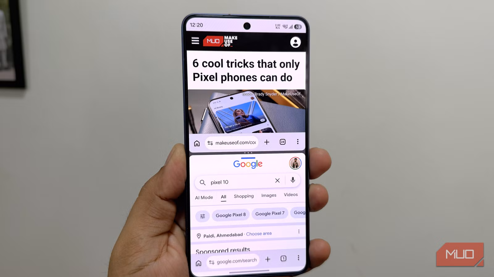 Chrome บน Android ลื่นขึ้นอย่างเห็นได้ชัด เลิกหงุดหงิดกับหน้าจอกระตุก