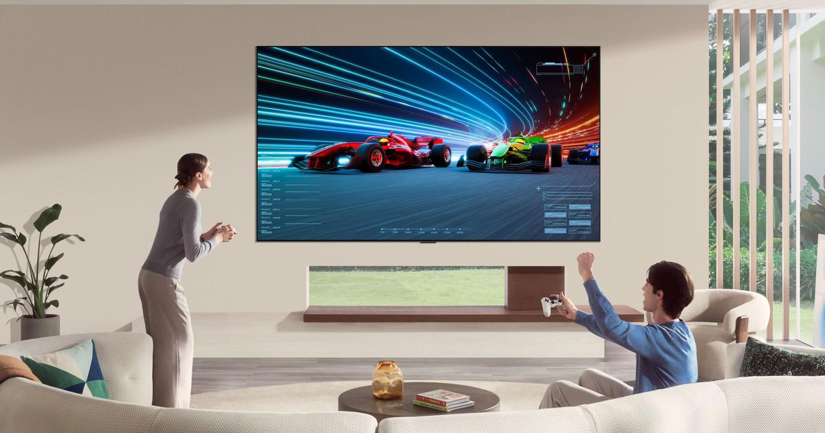 ช่วงเวลาทองในการซื้อทีวี OLED และ MiniLED จากราคาย้อนหลัง