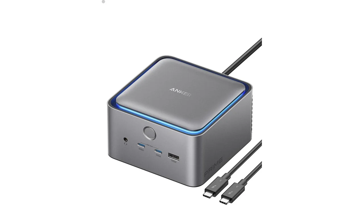 ดอกกิ้งสเตชั่นและ USB-C ฮับสำหรับงานหลายจอ กำลังลดราคา
