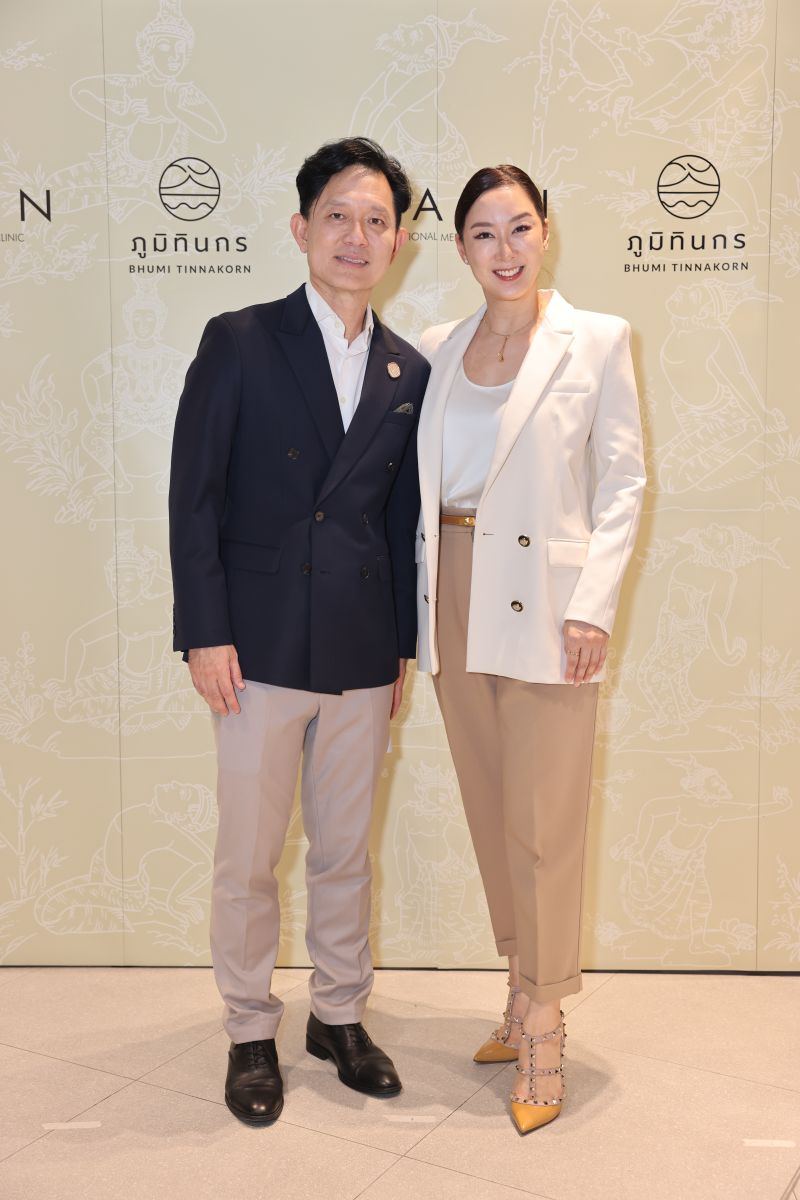 เมื่อคลินิกเวลเนสไทยหันมาโฟกัสสุขภาวะผมแบบองค์รวม