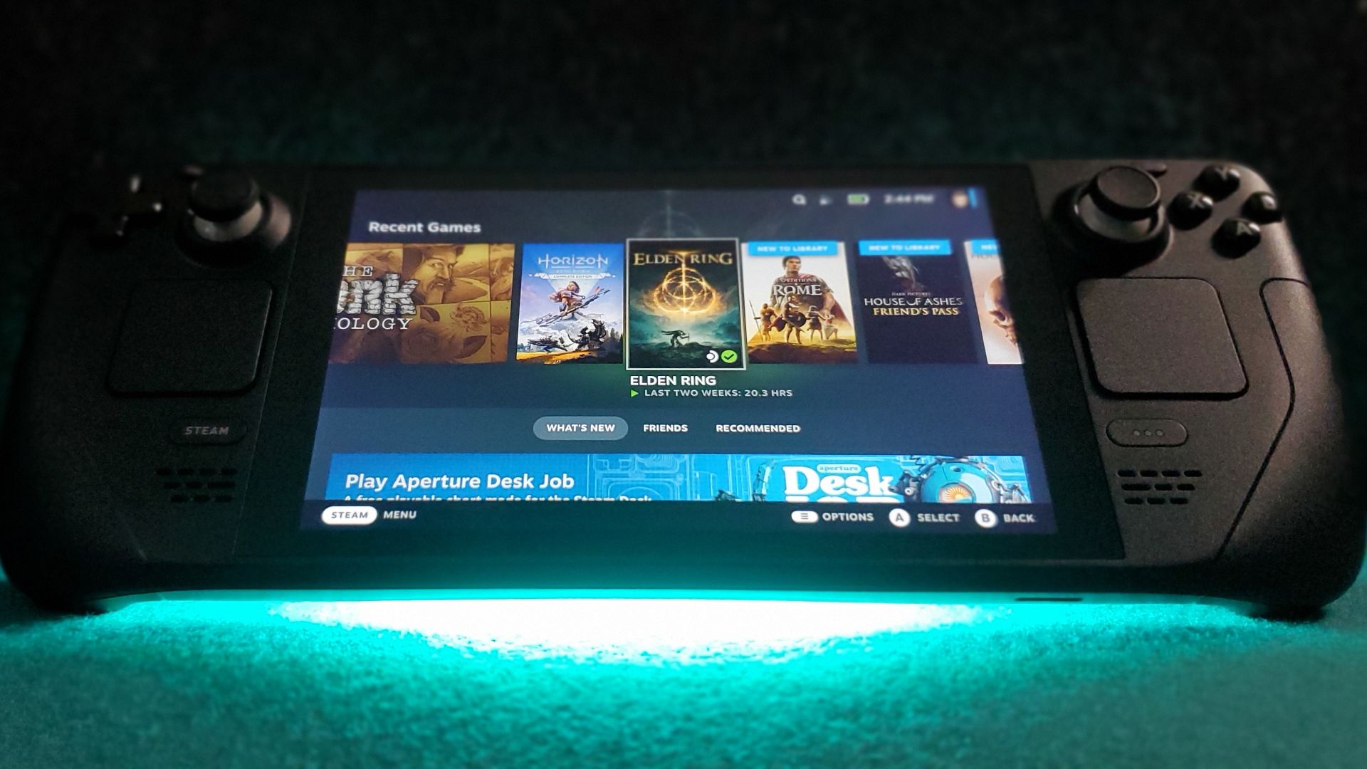 แพตช์ AMD P-State ดันความลื่น Steam Deck เพิ่ม 31% แต่ไม่กินแบตเพิ่ม