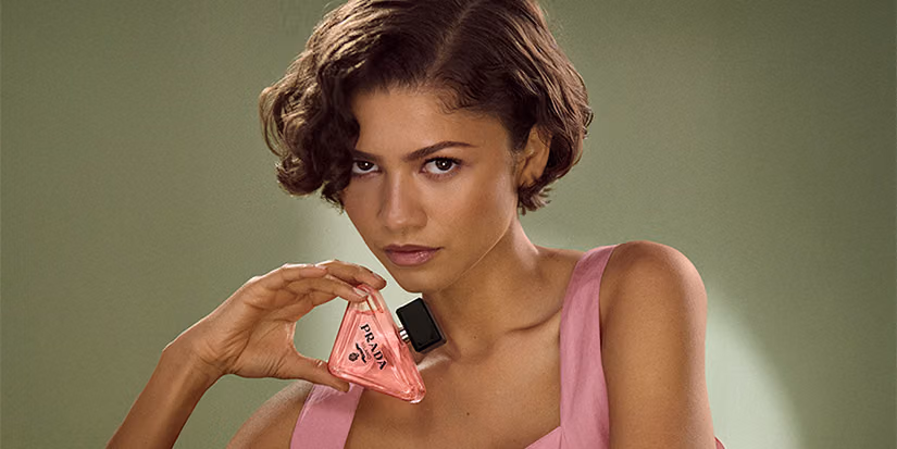 Zendaya กับ Prada Paradoxe: เมื่อคนดังกลายเป็นหัวใจของน้ำหอมลักชัวรี