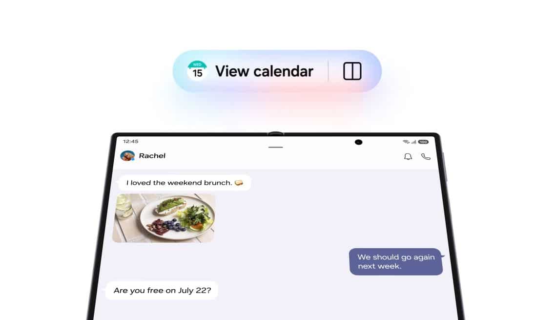Fluid AI Design System ใน One UI 10 เปลี่ยน Galaxy ให้ฉลาดและลื่นไหลขึ้น