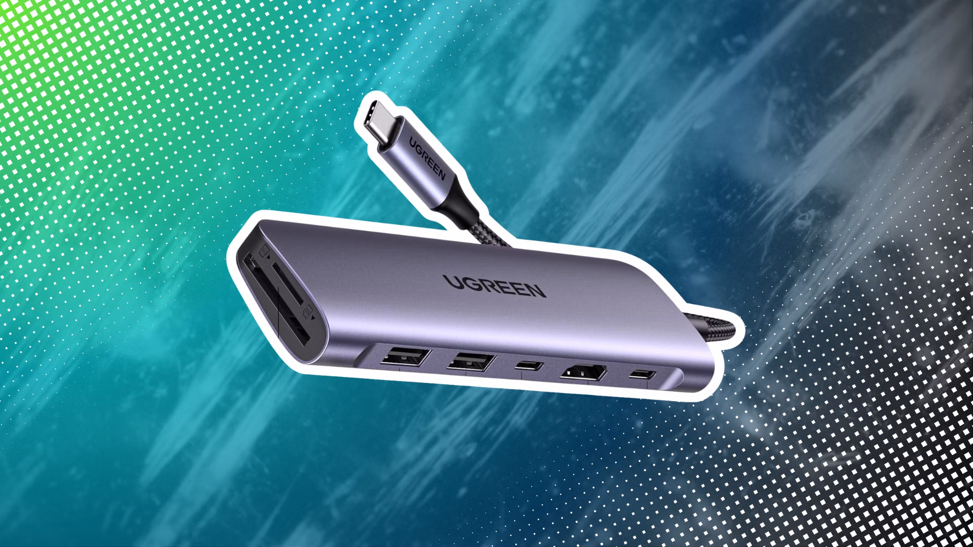 ขยายพอร์ตแล็ปท็อปให้ลงตัวด้วย USB-C ฮับ และดอกกิ้ง สเตชั่น