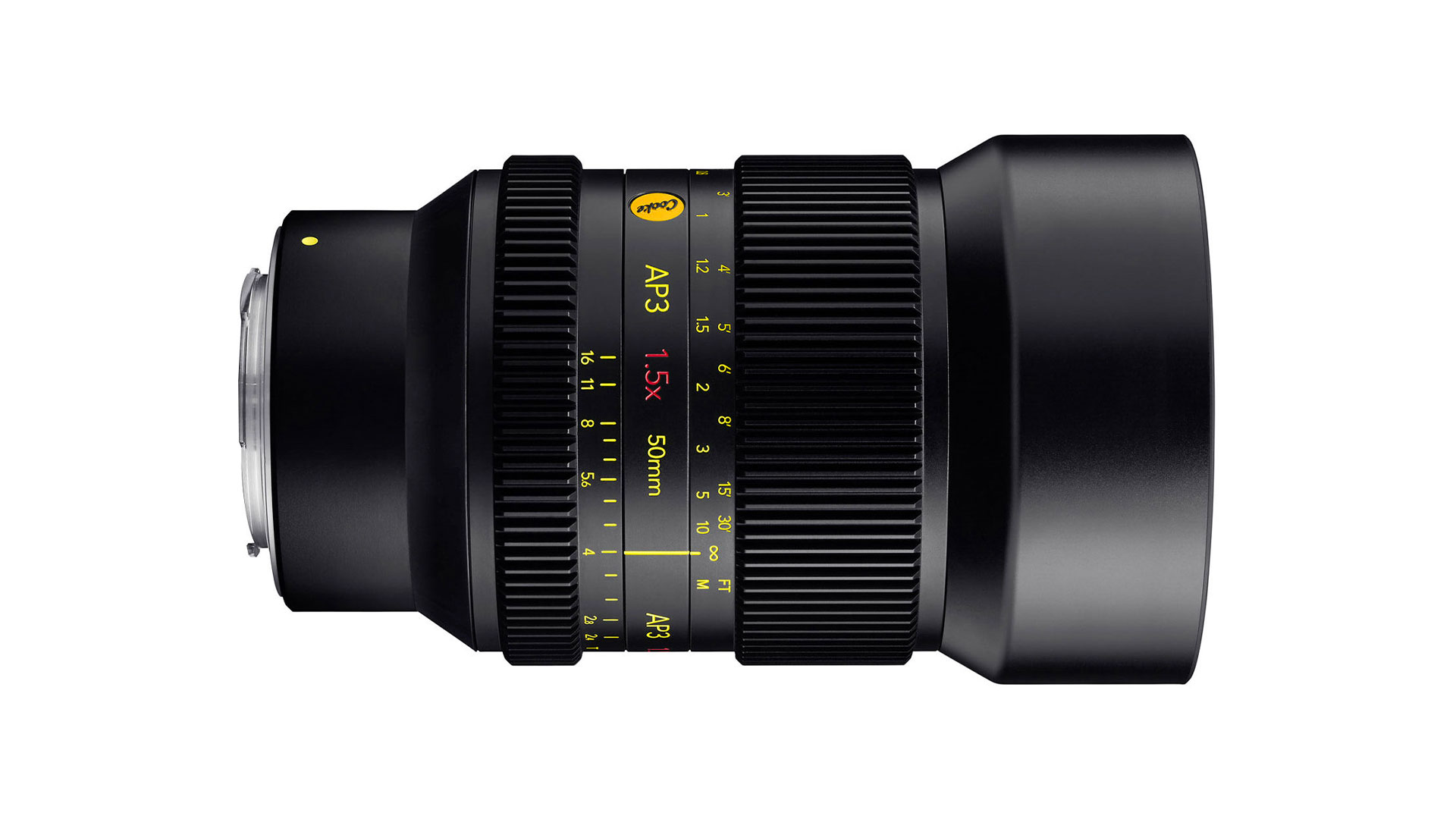 เลนส์ภาพยนตร์ Cooke รองรับ Nikon Z mount: เกมใหม่ของสายอาชีพ