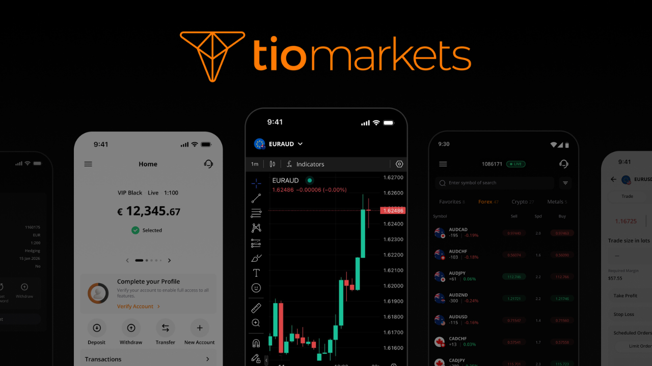 ศึกสามแอปเทรดมือถือ TIOmarkets, KCEX และ Jupiter Wallet เลือกอะไรให้ตรงสายคุณ