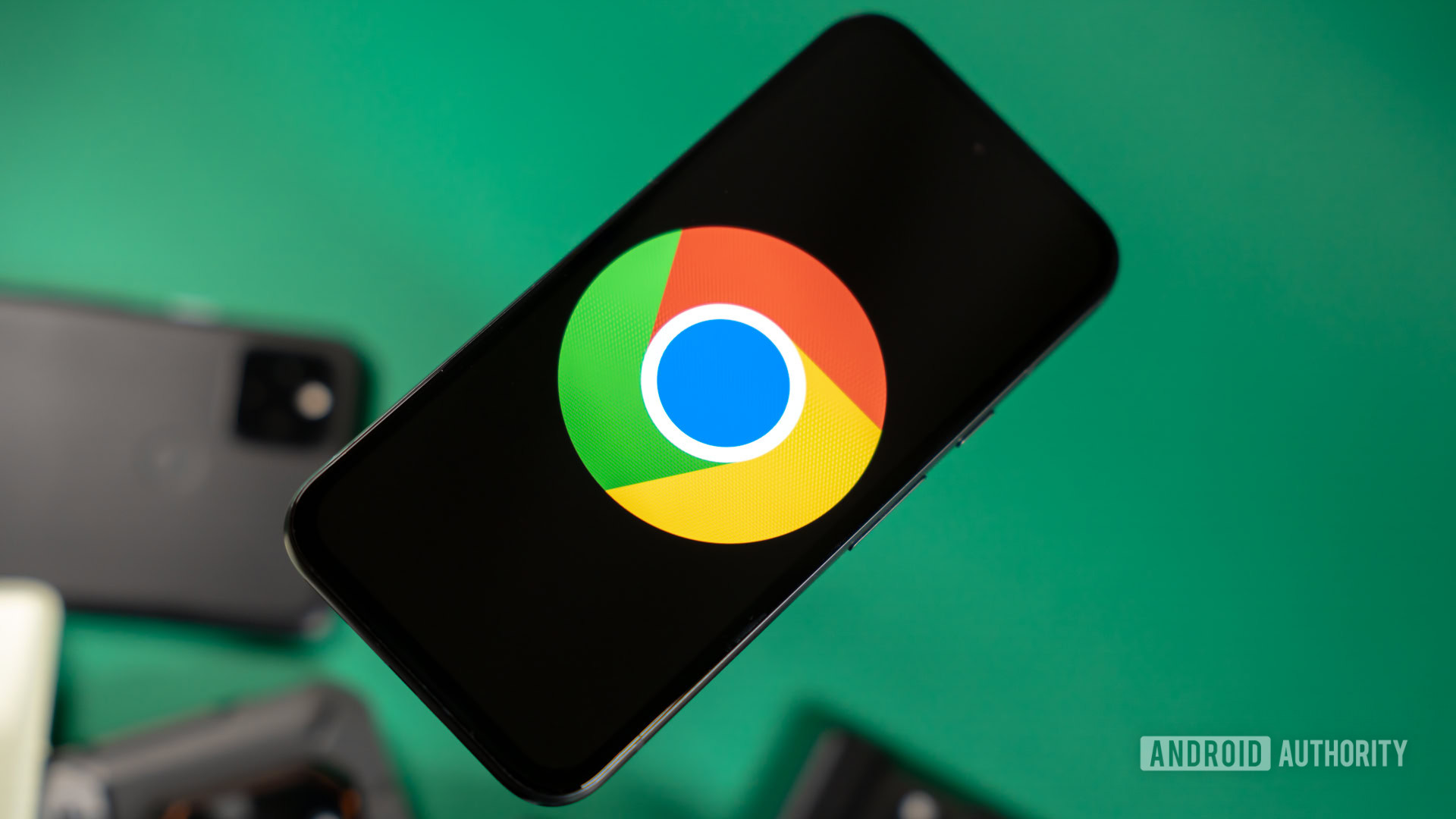 Chrome Android ปรับแต่งใหม่แท็บเพจและสโครลสมูทขึ้น 48%