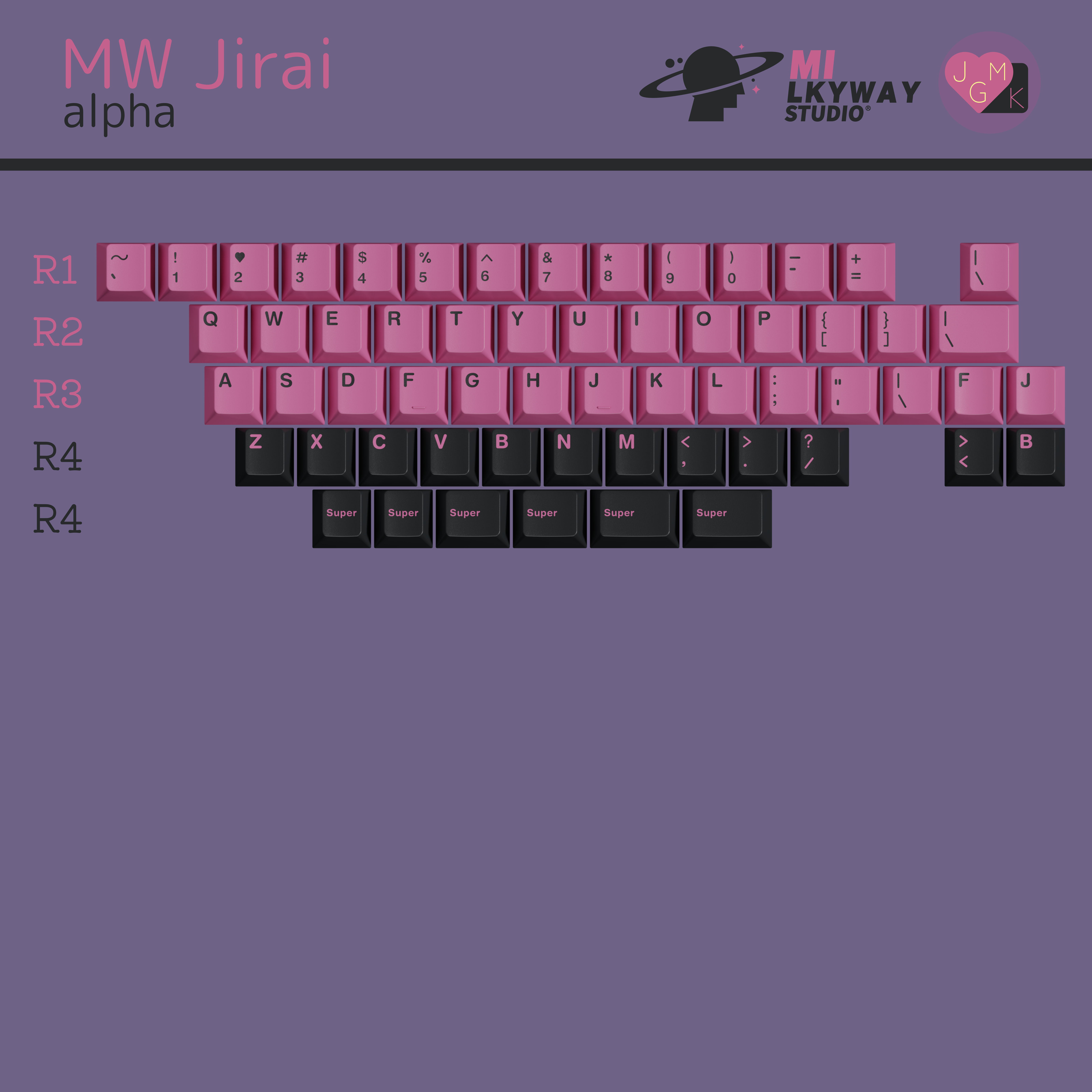คู่มือจอง MW Jirai Keycap Set ในช่วง Group Buy ให้ทันดีลสำคัญ