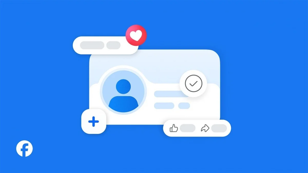 คู่มือยืนยันตัวตน Facebook ฟรีด้วยวิดีโอเซลฟี่และเครื่องหมายถูกสีขาว