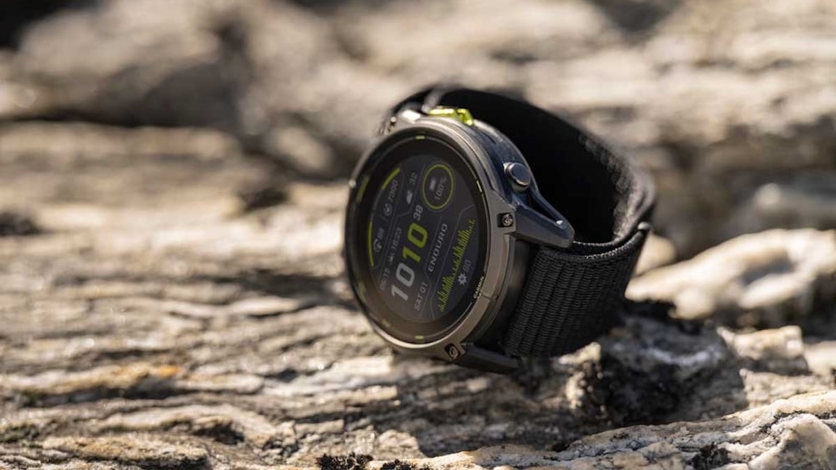 Garmin ทุบสถิติรายได้ใหม่ด้วยสมาร์ทวอทช์ outdoor และคลื่นสุขภาพดิจิทัล
