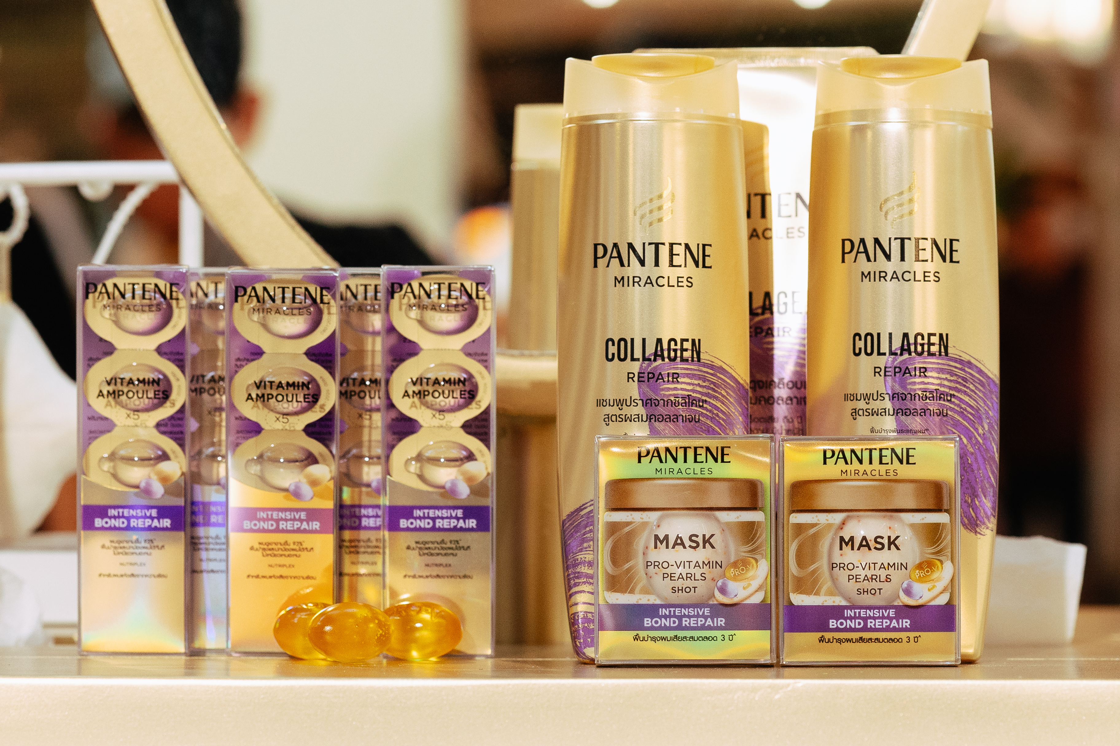 เพิ่มความหอมให้เส้นผมตลอดวัน: ไฮไลท์ 9 Hair Mist ที่น่าใช้